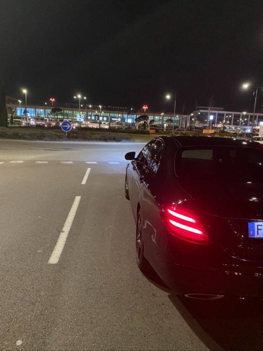 Mercedes C63 AMG